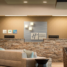 Holiday Inn Express Le Claire Riverfront-Davenport by IHG, 勒克莱尔 — 照片 2