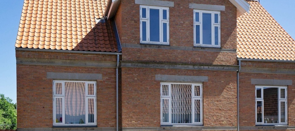 Spacious Holiday Home in Bornholm With Spa, 内克瑟 — 照片 1