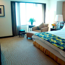 Teda, Tianjin-marriott Executive Apartments, Tianjin — photo 4
