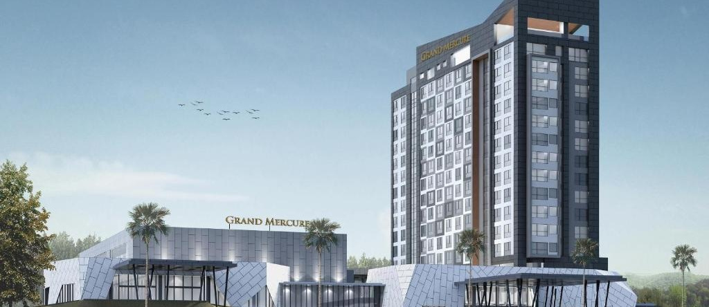 Grand Mercure Malang Mirama, Malang — photo 1