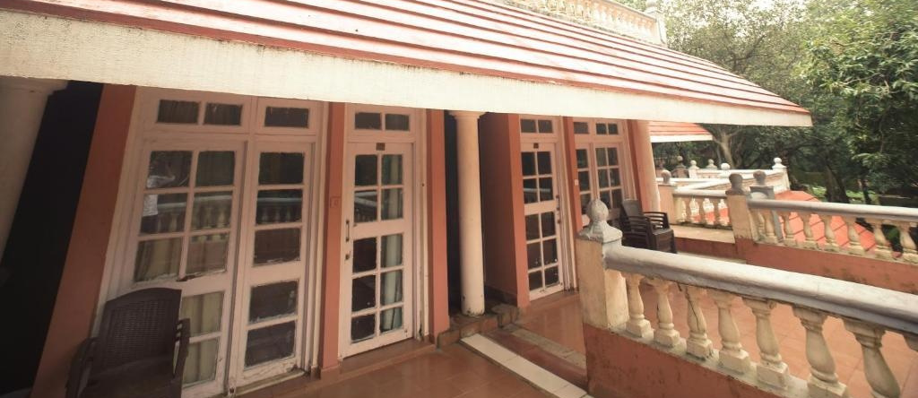 The Byke Heritage Pure Veg Hotel, Matheran — photo 1