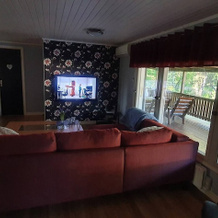 Well-equipped Beachside Cottage, Monsteras — photo 3