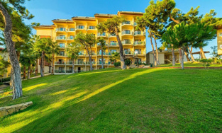 Justiniano Club Park Conti