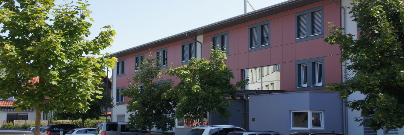 Euro Hotel Friedberg, 奥格斯堡 — 照片 1
