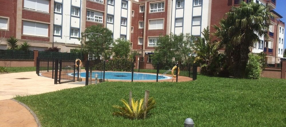 Apartamento Con Terraza En Bakio, Бакио — фото 1