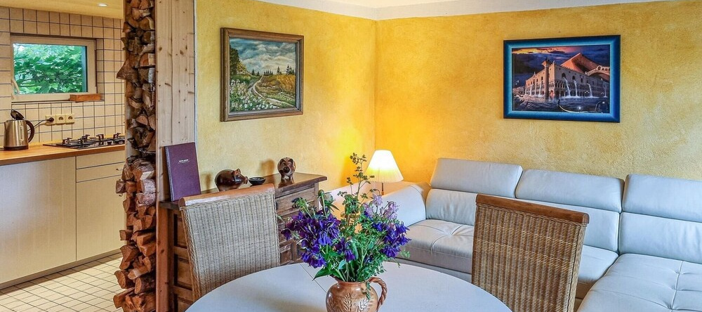 Stunning Home in Tharandt With Wifi and 1 Bedrooms, 塔兰特 — 照片 1