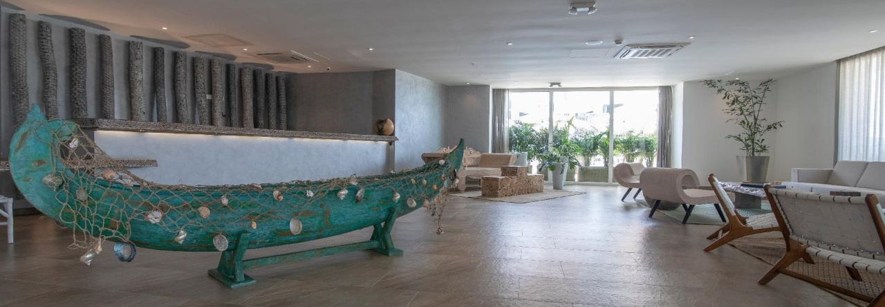 The Level at Meliá Cartagena Karmairi Adults Only, 卡塔赫纳 — 照片 1