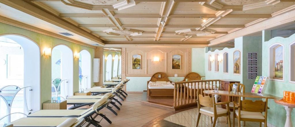Wellnesshotel Glanzhof & Residence, Марленго — фото 1