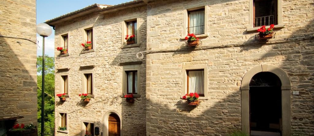 Relais Antica Locanda La Diligenza, Борго-Пасе — фото 1