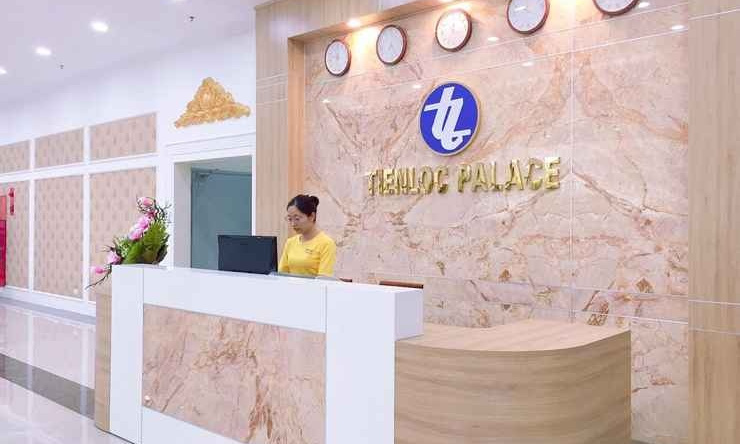 Tien Loc Palace Hotel, 哈南 — 照片 1