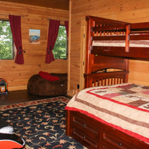 Bliss Mountain Lodge 5 Bedroom Home, 威尔克斯伯勒 — 照片 5