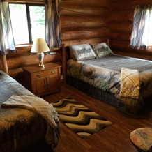 Summit River Lodge & Campsites, Валемаунт — фото 3