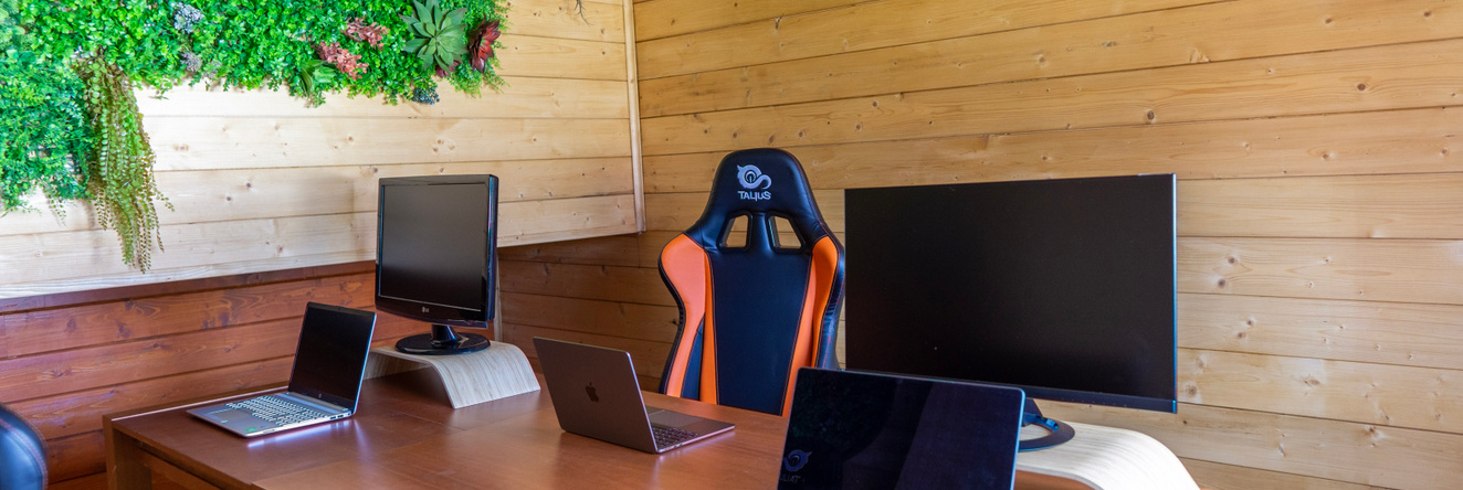 Coliving With Coworking Space Open 24/7, Вали-ди-Камбра — фото 1