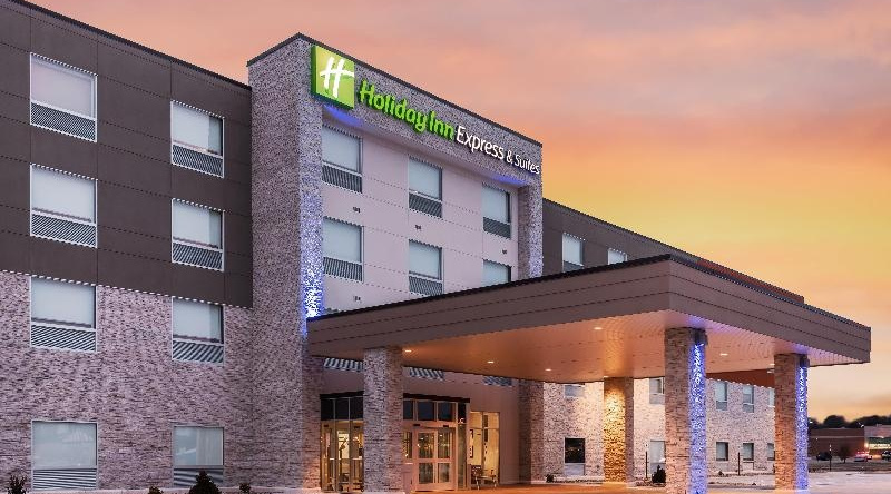 Holiday Inn Express Suites West Plains Southwest, Уэст-Плейнс — фото 1