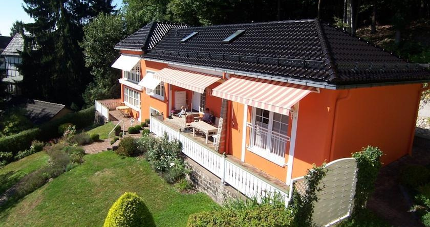 Ferienhaus In Traumlage, 巴德萨克萨 — 照片 1