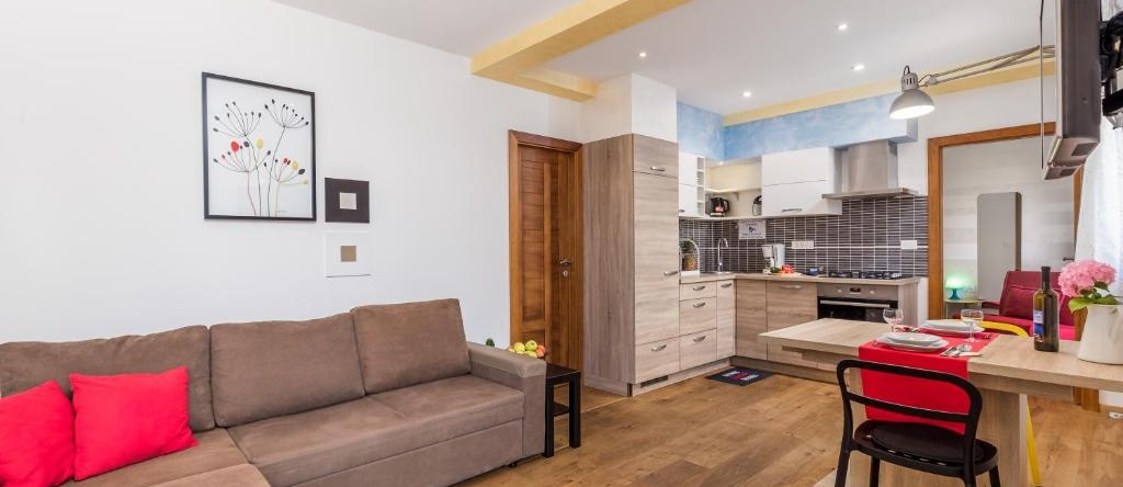 Apartments Linda, Veli Rat — photo 1