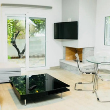 Minimal Residence Near The Beach, Лутраки — фото 3