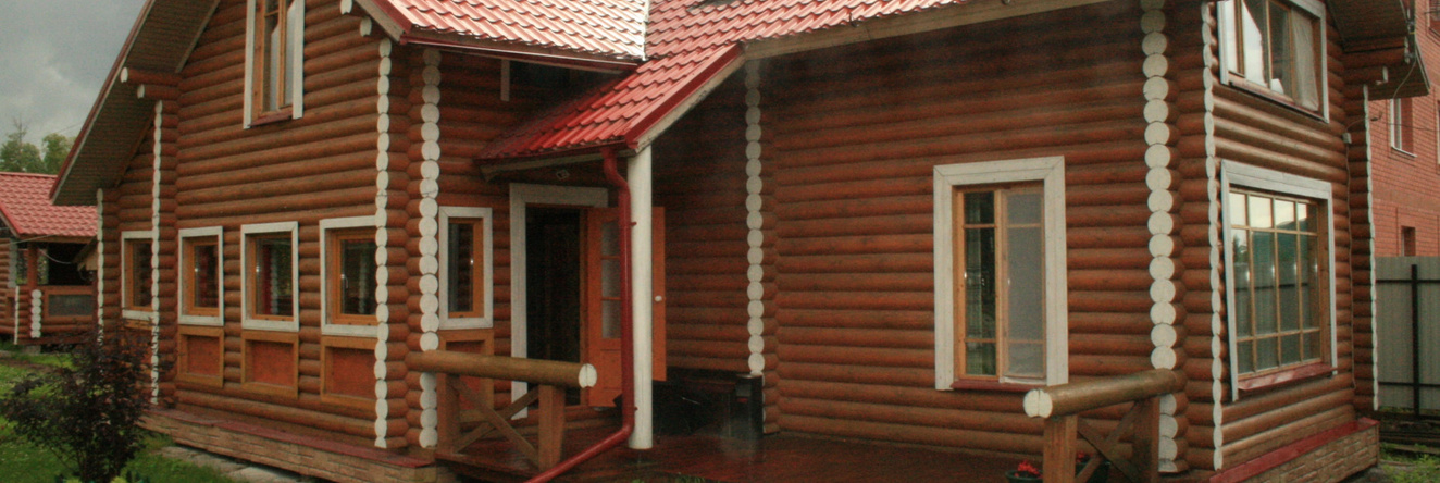 Gorelovo Guest house, Villozskoye urban settlement — photo 1