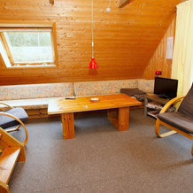 Cozy Holiday Home in Laeso Denmark With sun Loungers, 莱斯岛 — 照片 4