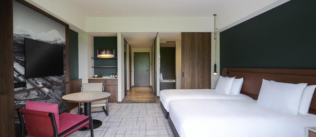 Fuji Speedway Hotel - The Unbound Collection by Hyatt, 大山 — 照片 1