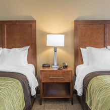 Comfort Inn & Suites Piqua-Near Troy-I75, Пиква — фото 4