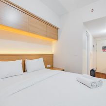 Comfortable Studio Apartment At M-Town Residence, Тангеранг — фото 2