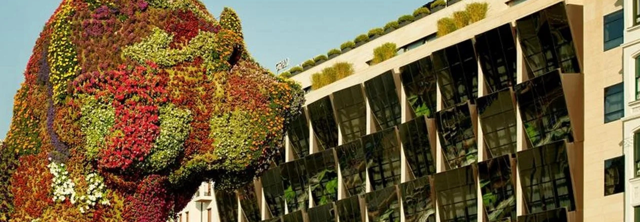 The Artist Grand Hotel Of Art, Бильбао — фото 1