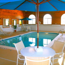 Holiday Inn Express Lincoln, Линкольн — фото 2