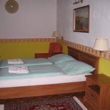 Hotel El Greco, 罗斯诺夫-波德-拉德霍什捷姆 — 照片 4