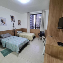 Edificio Selenita Loft e Duplex, 巴鲁埃里 — 照片 4