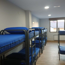 El camino de Santovenia - Albergue - Hostel, 阿尔兰松 — 照片 4