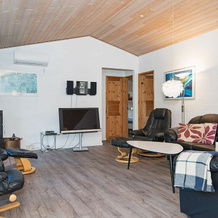 Lavish Holiday Home in Ringkøbing With Sauna, 灵克宾 — 照片 2