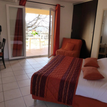 The Originals City, Hôtel Côté Sud, Marseille Est, 阿洛施 — 照片 3