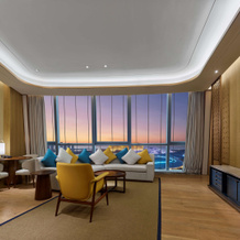 Hilton Hainan Ocean Flower Island, Даньчжоу — фото 4