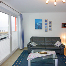 Apartment Seagull in the ferry house, Vieregge, 菲雷格 — 照片 5