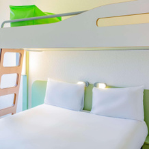 Hôtel Ibis Budget Nantes Ouest Atlantis Couëron, 库埃龙 — 照片 5