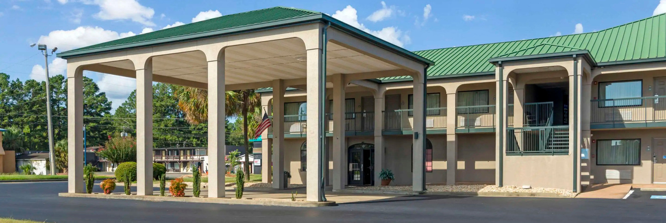 Quality Inn Cordele, 科德尔 — 照片 1