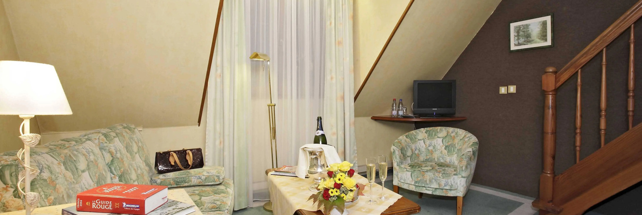 Logis Hotel Domaine Le Moulin, 奥特罗特 — 照片 1