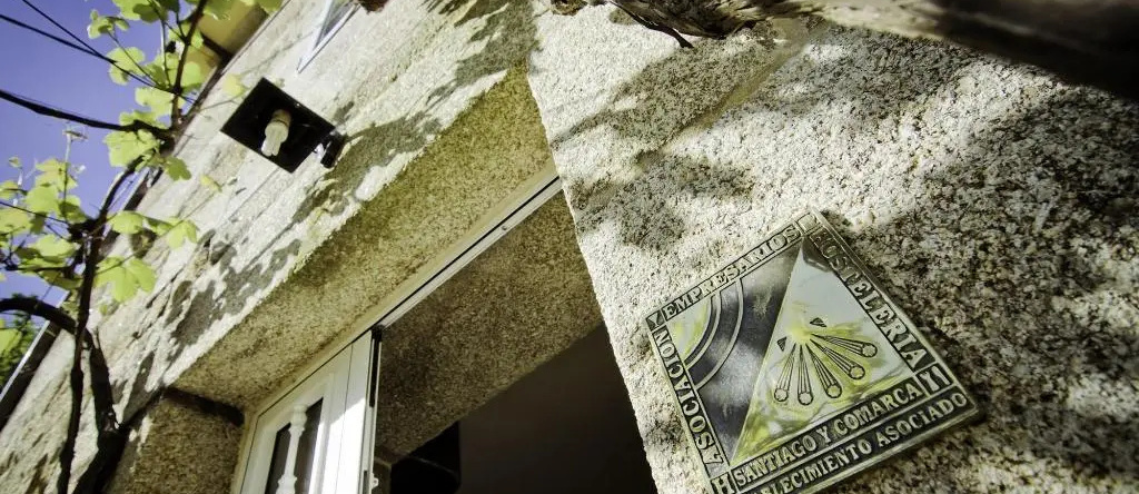 Casa de Turismo Rural Os Petroglifos, 博伊罗 — 照片 1