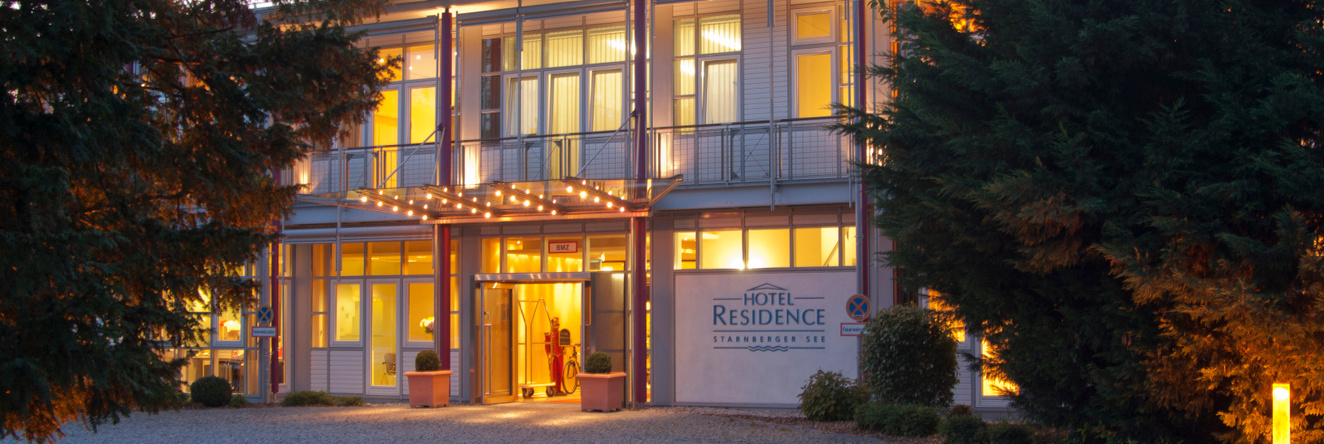 Hotel Residence Starnberger See, 波森霍芬 — 照片 1