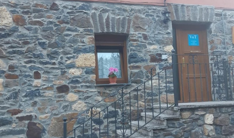 Casa Antonio Y Benina, Вильяблино — фото 1