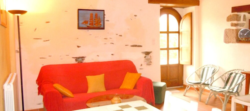 House With 2 Bedrooms In Trédrez-Locquémeau, With Furnished Garden And, Тредре-Локкемо — фото 1