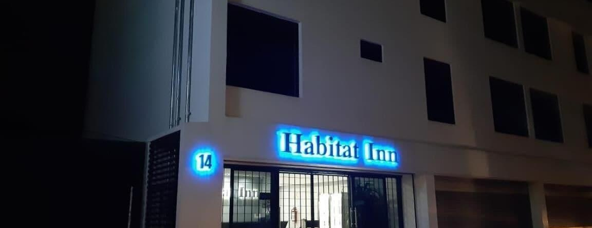 Habitat Inn, Тапачула — фото 1