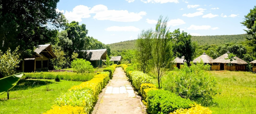 Giraffe Hills Mara Camp, 扎-瓦吉耶雷姆-巴塔莱尔 — 照片 1