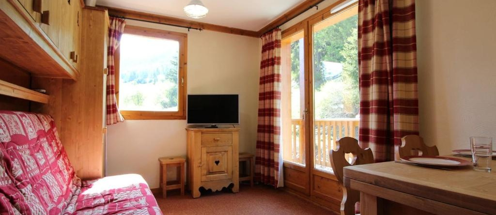 Appartement Lanslebourg-Mont-Cenis, 3 pièces, 6 personnes - FR-1-508-78, Val-Cenis — photo 1