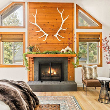 The Fancy Fox Stunning 4 Br Retreat, Min To Lake, Норт-Шор — фото 5