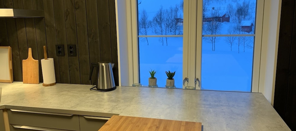 Jakobsbakken Mountain Resort, 福斯克 — 照片 1