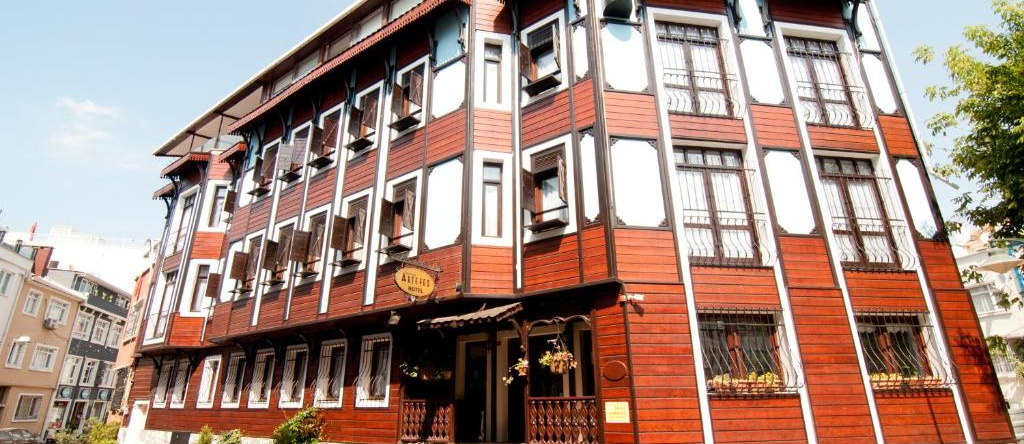 Artefes Hotel Istanbul, Стамбул — фото 1