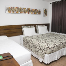 Amsterdam Palace Hotel, Contagem — photo 3