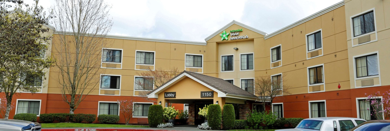 Extended Stay America - Seattle - Renton, Рентон — фото 1